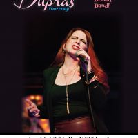 donna dupras band poster11x17